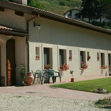 Azienda Agrituristica La Valle Del Sambuco Norcia Exterior foto