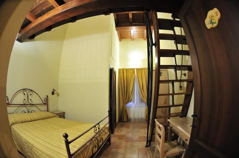 Azienda Agrituristica La Valle Del Sambuco Norcia Exterior foto